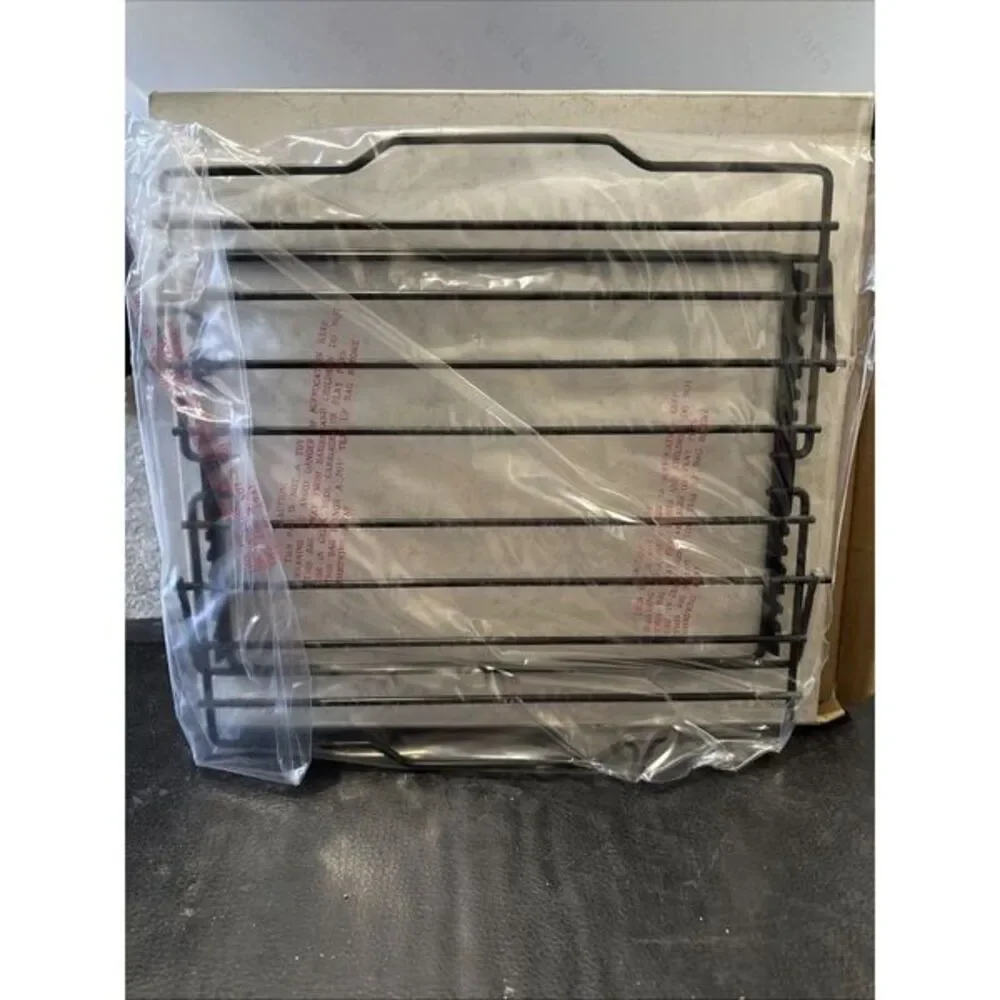 Cookin' The American Way Adjustable Roast Rack Different Positions New In Box